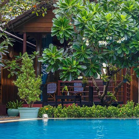 Habana Angkor Boutique Hotel 시엠리아프 외부 사진