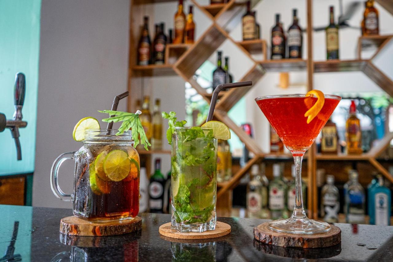 Habana Angkor Boutique Hotel 시엠리아프 외부 사진