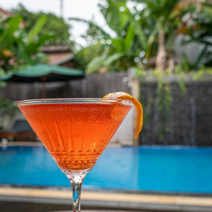Habana Angkor Boutique Hotel 시엠리아프 외부 사진
