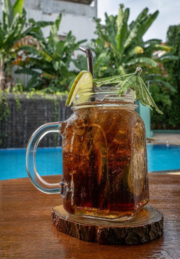 Habana Angkor Boutique Hotel 시엠리아프 외부 사진