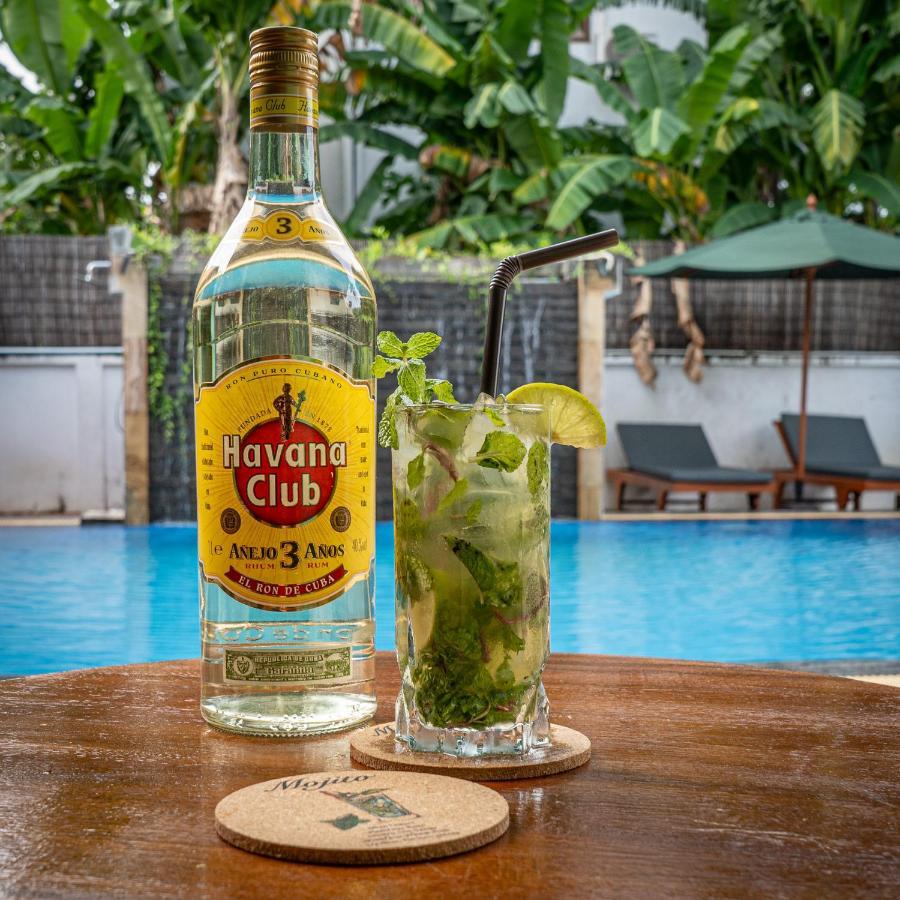 Habana Angkor Boutique Hotel 시엠리아프 외부 사진