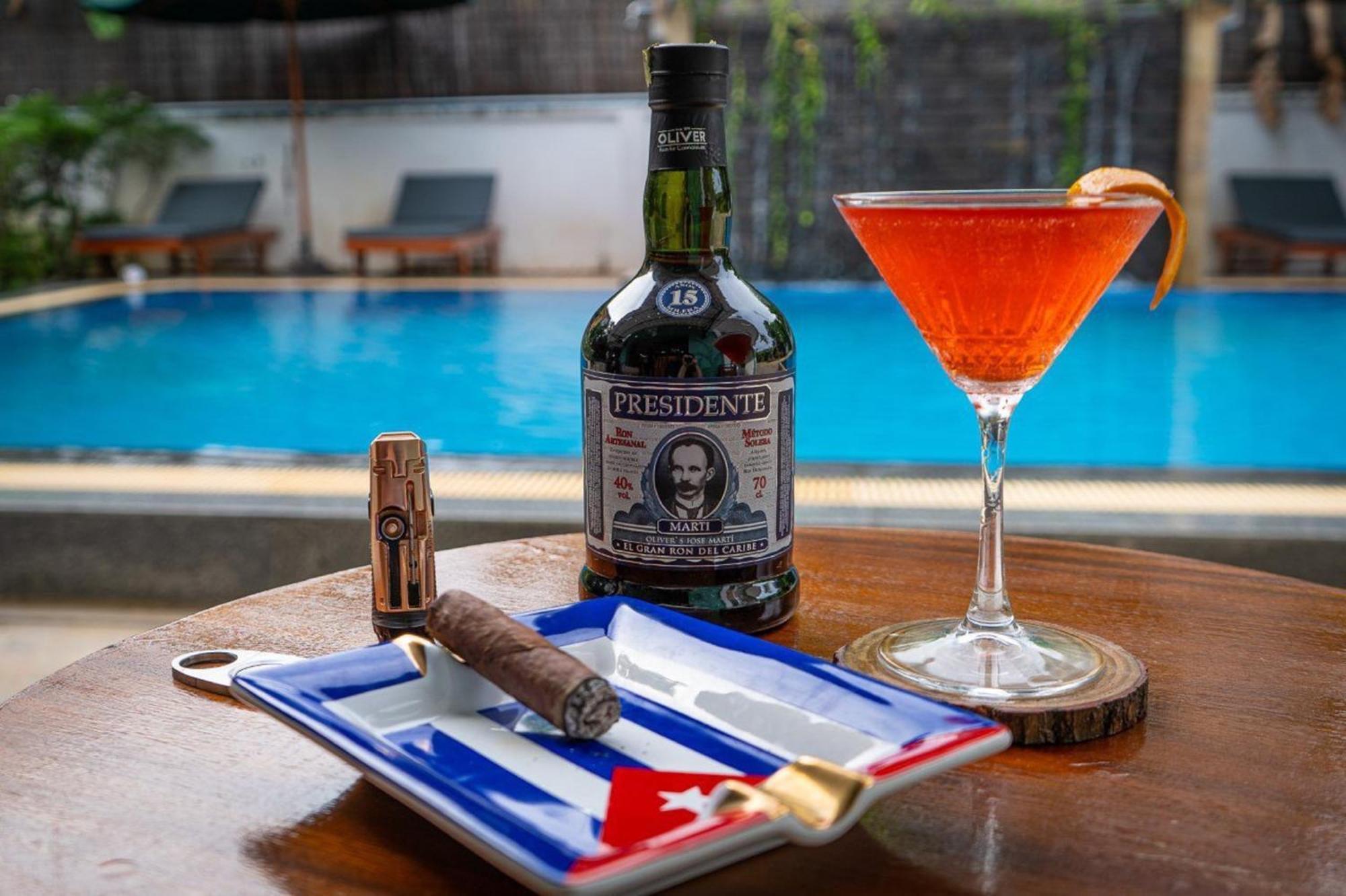 Habana Angkor Boutique Hotel 시엠리아프 외부 사진