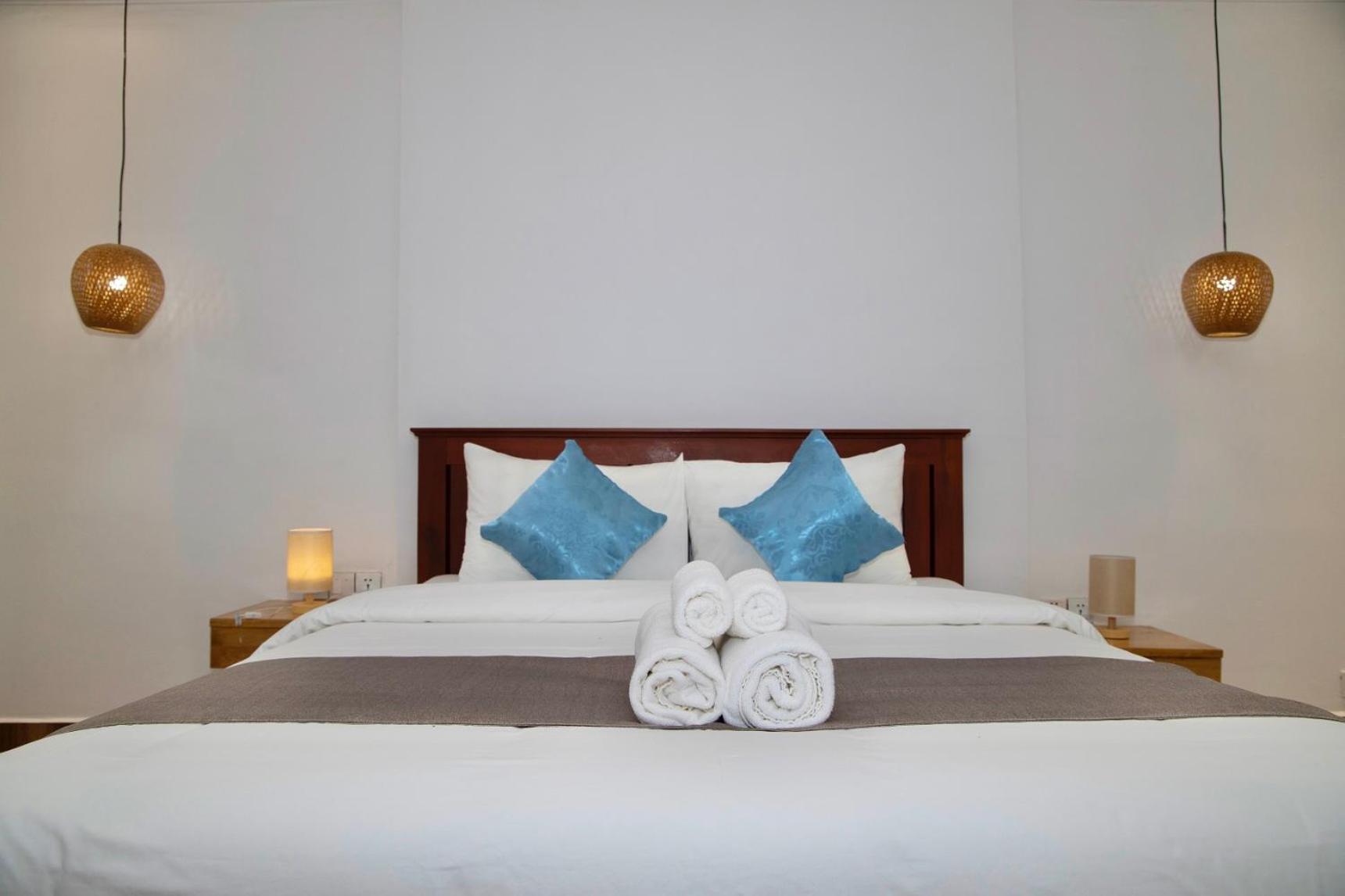 Habana Angkor Boutique Hotel 시엠리아프 객실 사진