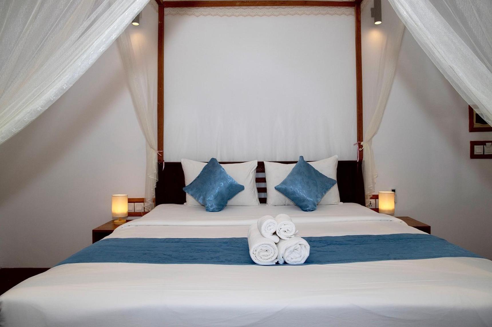 Habana Angkor Boutique Hotel 시엠리아프 객실 사진