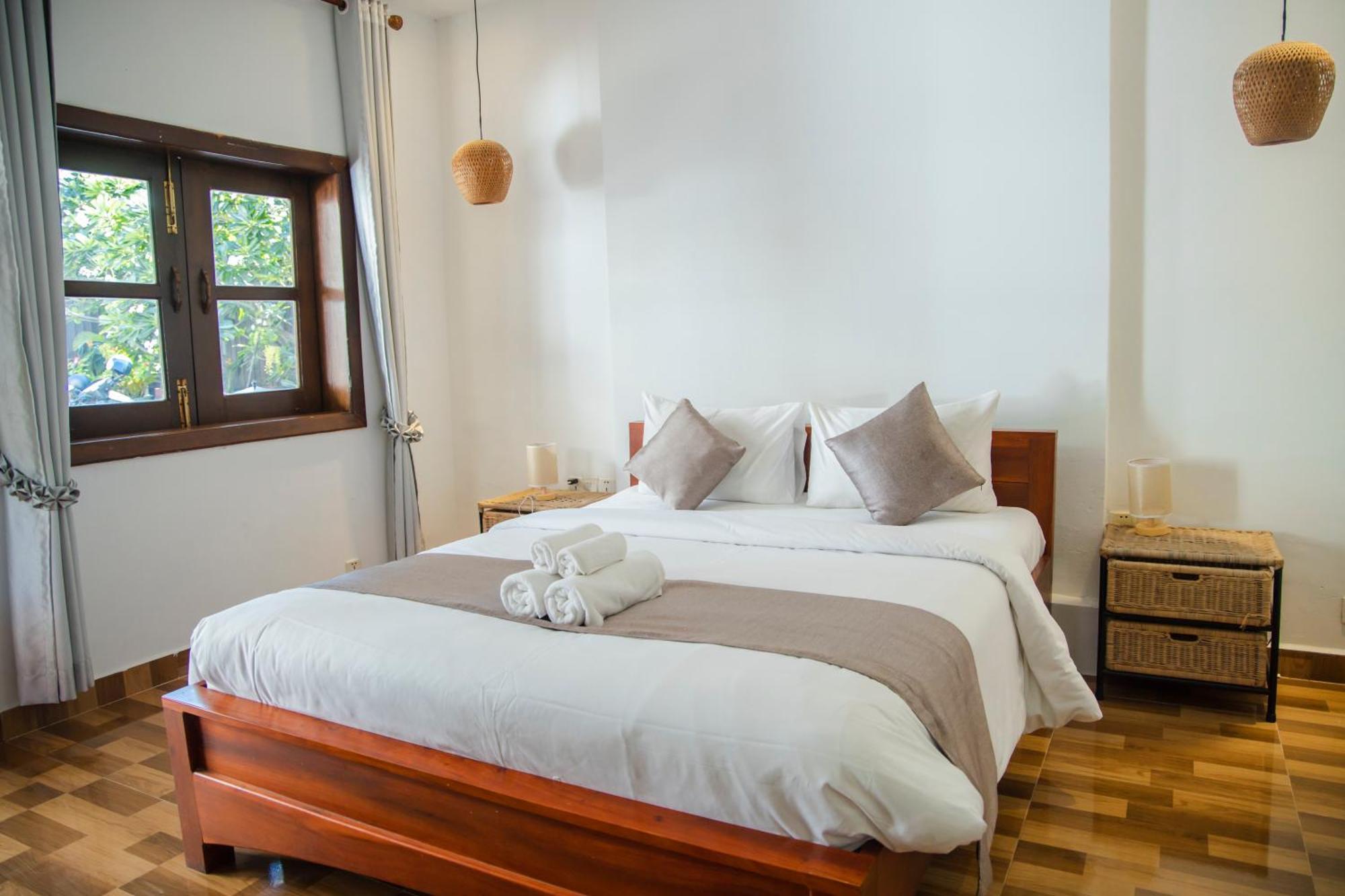 Habana Angkor Boutique Hotel 시엠리아프 객실 사진
