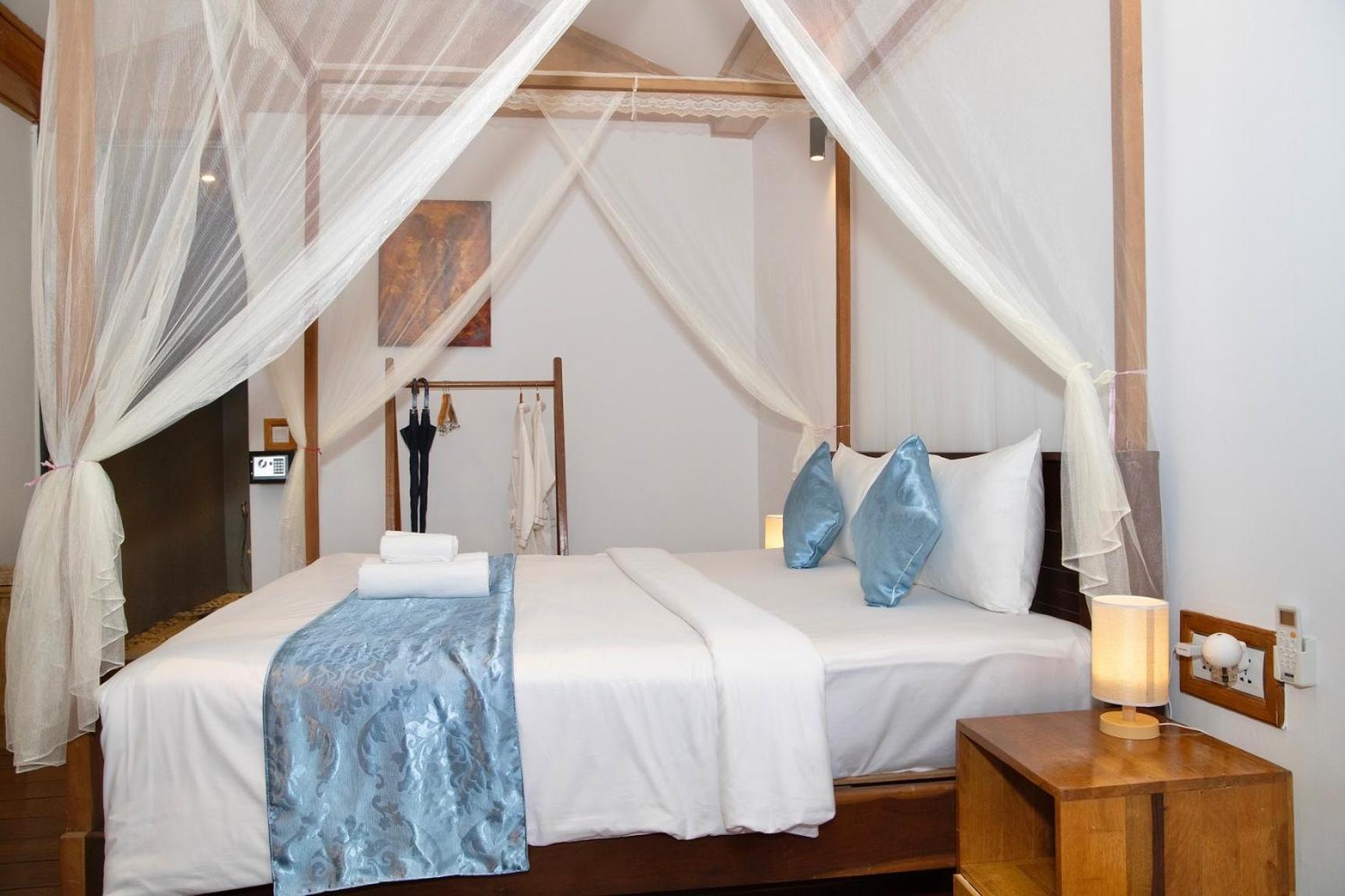 Habana Angkor Boutique Hotel 시엠리아프 객실 사진