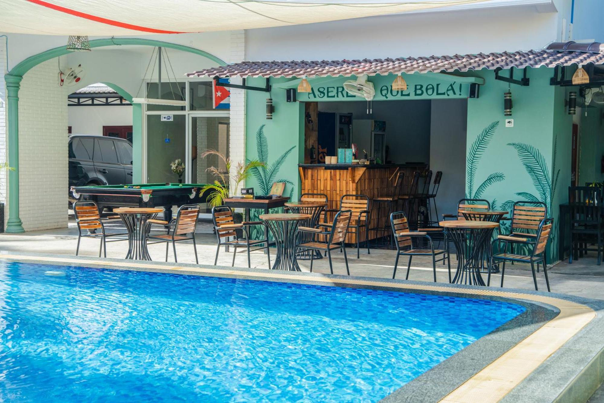 Habana Angkor Boutique Hotel 시엠리아프 외부 사진