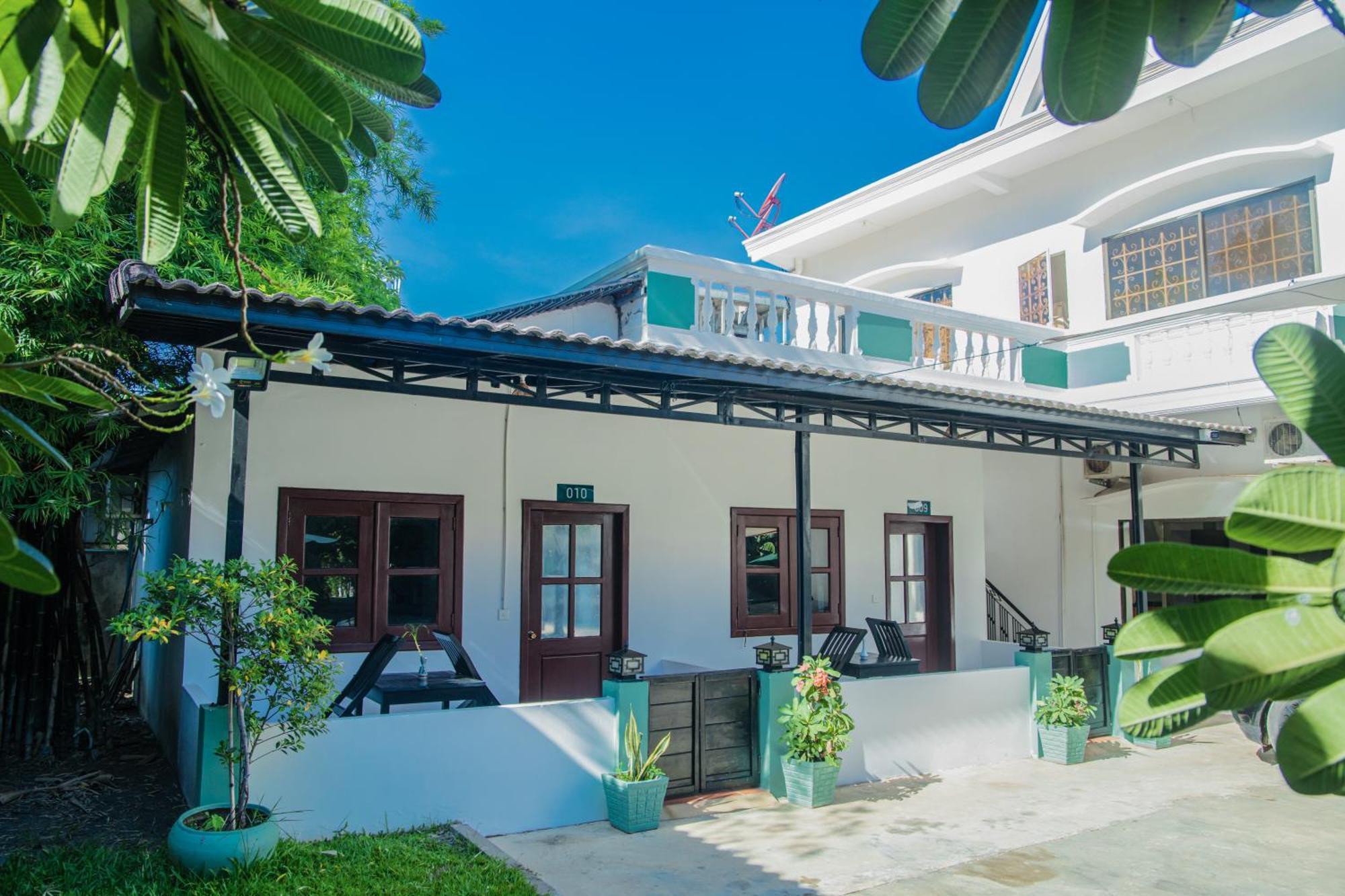 Habana Angkor Boutique Hotel 시엠리아프 외부 사진