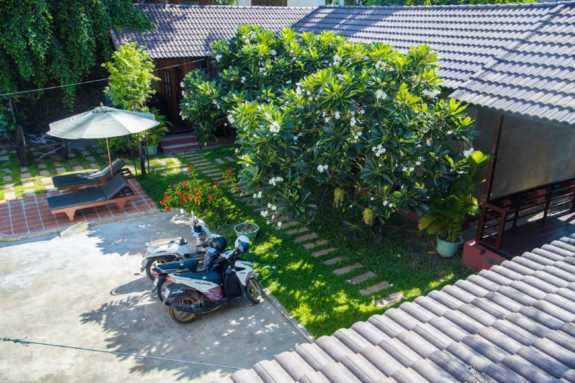 Habana Angkor Boutique Hotel 시엠리아프 외부 사진